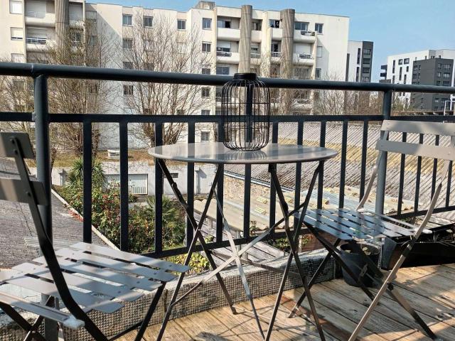 Location appartement 3 pièces Rezé 44