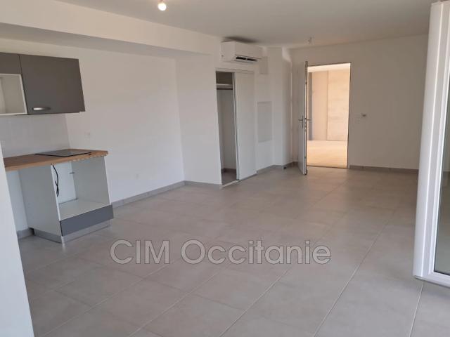 Location appartement 3 pièces Rodilhan 62 m²