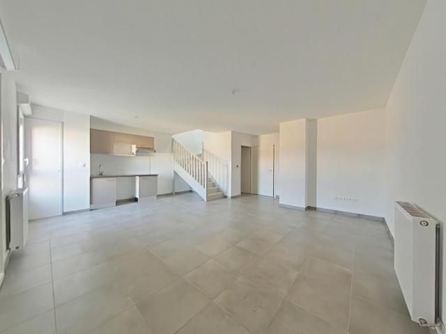 Location appartement 3 pièces ROQUES 67m² à 800.80€/mois CDC Habitat