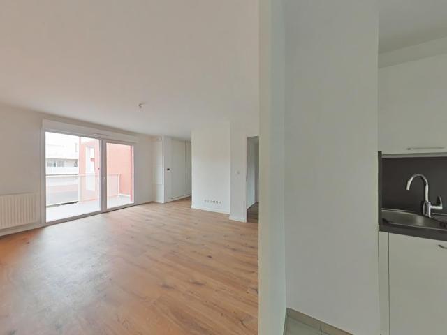 Location appartement 3 pièces ROUBAIX 66m² à 803.64€/mois CDC Habitat