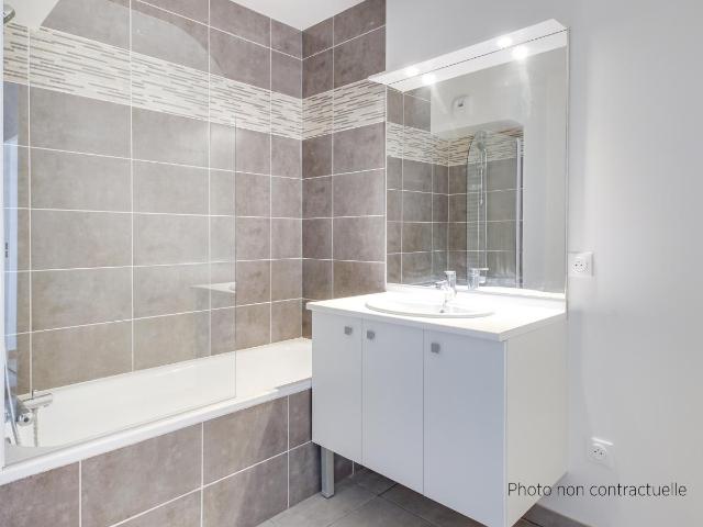 Location appartement 3 pièces ROUEN 60m² à 637.01€/mois CDC Habitat