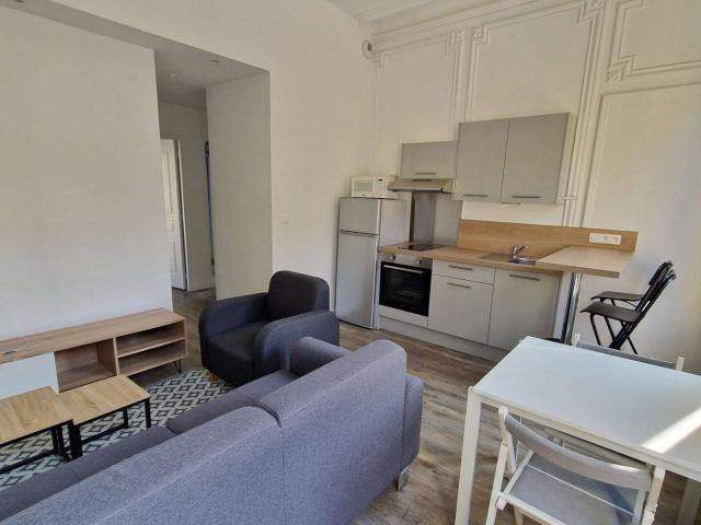 Location appartement 3 pièces Rouen 76