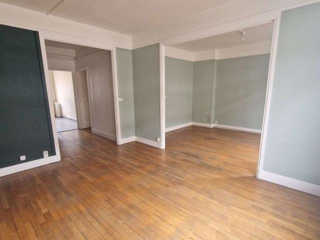 Location appartement 3 pièces Rouen 76