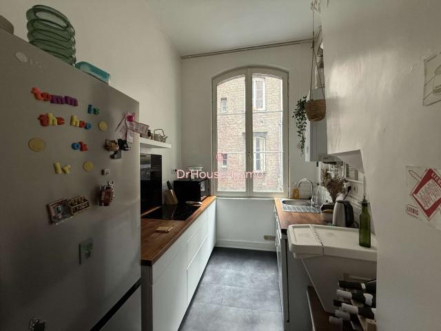 Location appartement 3 pièces Rouen Vieux Marché St Eloi 76
