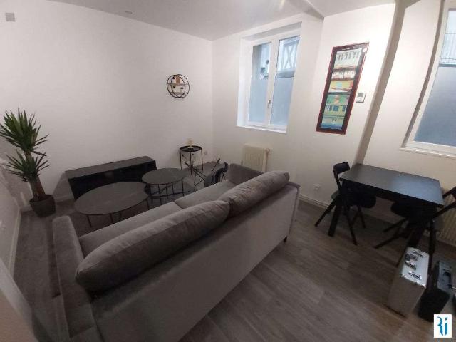 Location appartement 3 pièces Rouen Beauvoisine Croix De Pierre 76
