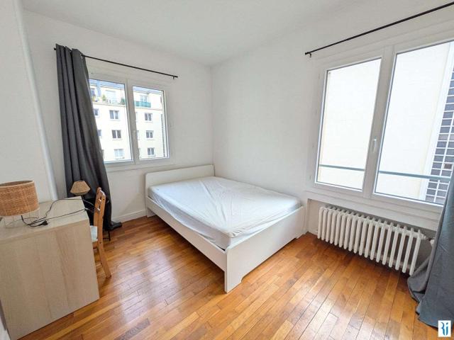 Location appartement 3 pièces Rouen Général Leclerc C.H.U.R. 76