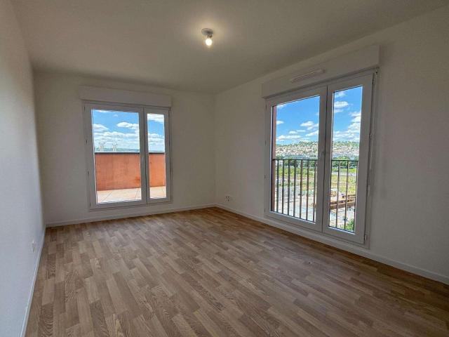 Location appartement 3 pièces Rouen Quartiers Ouest 76