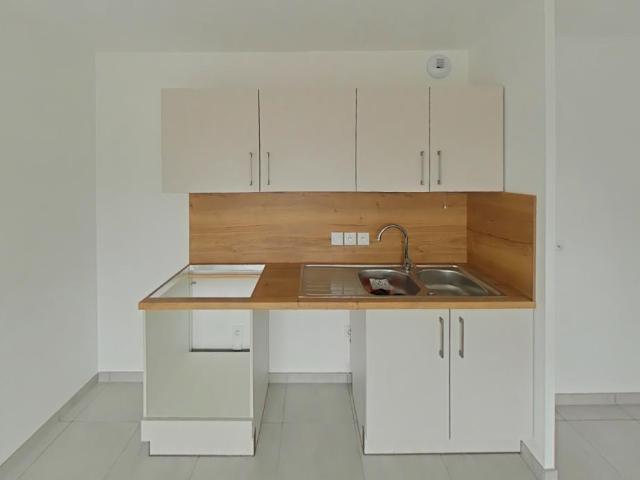 Location appartement 3 pièces RUMILLY 70m² à 943.16€/mois CDC Habitat
