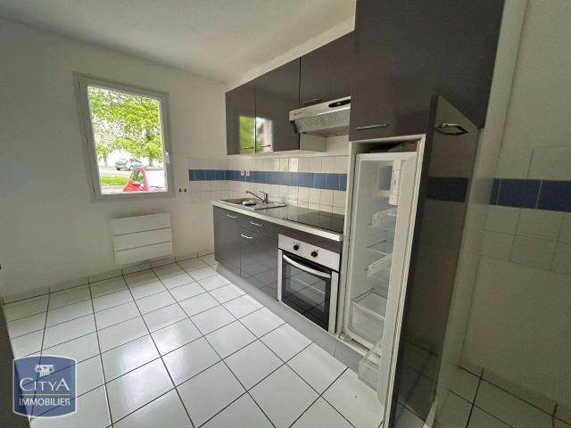 Location appartement 3 pièces Sablé Sur Sarthe Gastines Leclerc 72