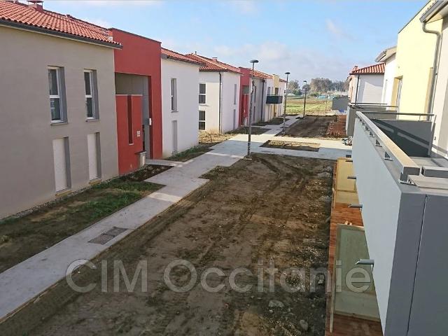 Location appartement 3 pièces Saint Alban 60 m²
