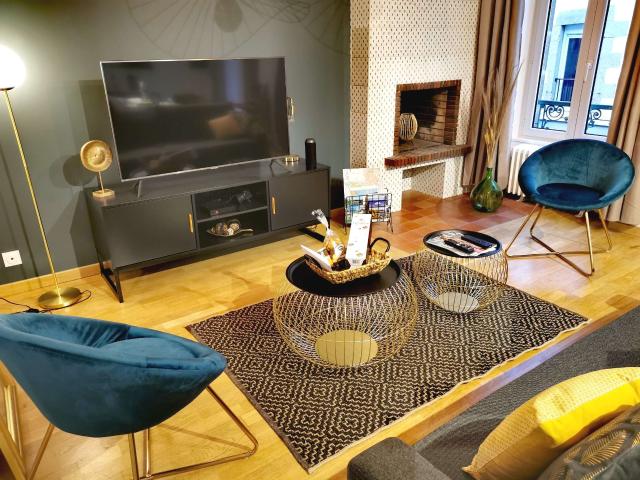 Location appartement 3 pièces Saint Brieuc Centre Ville, Charner, Ste Thérèse 22