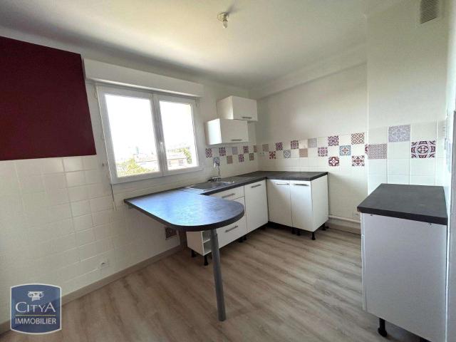 Location appartement 3 pièces Saint Brieuc Centre Ville, Charner, Ste Thérèse 22