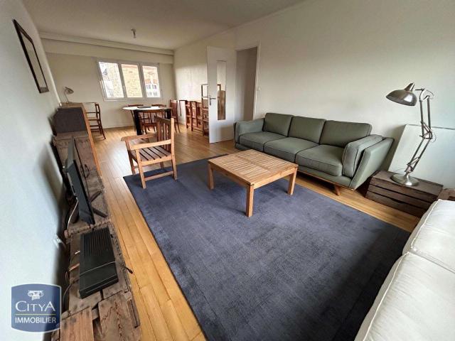 Location appartement 3 pièces Saint Brieuc Cesson, Le Légué, St Michel E/O 22