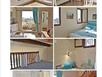 Location appartement 3 pièces Saint Cyprien 66