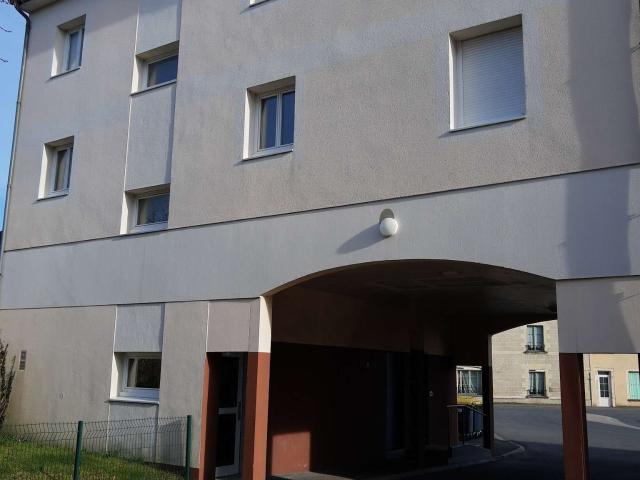 Location appartement 3 pièces Saint Germain de la Coudre 61