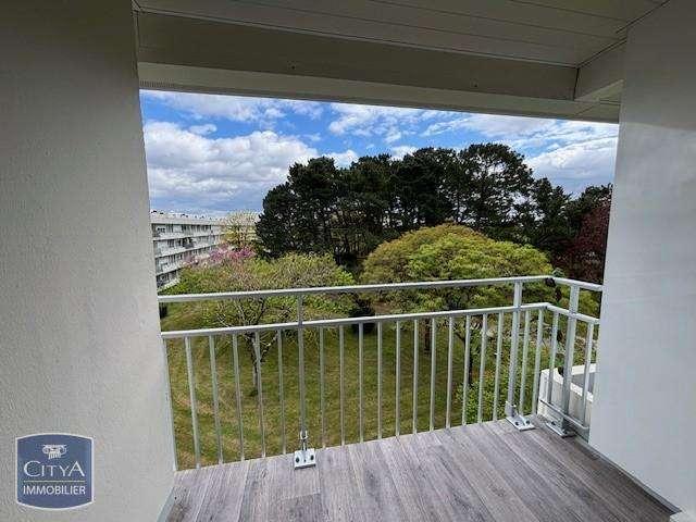 Location appartement 3 pièces Saint Herblain Bernardière Bellevue Harlière 44