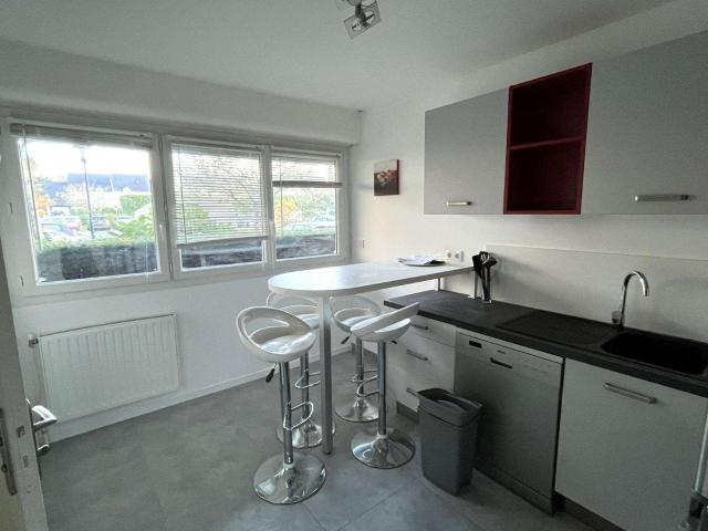 Location appartement 3 pièces Saint Herblain Bernardière Bellevue Harlière 44