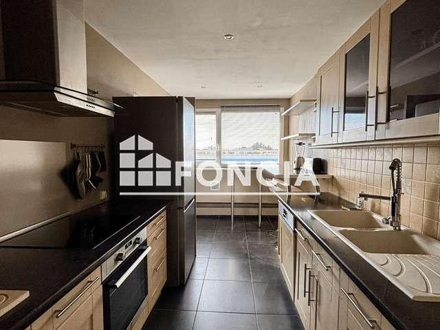 Location appartement 3 pièces Saint Herblain Bernardière Bellevue Harlière 44