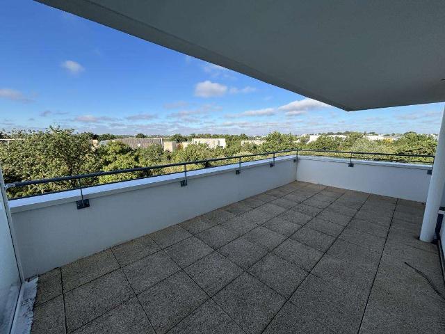 Location appartement 3 pièces Saint Herblain Bourg Solvardière Pelousière 44