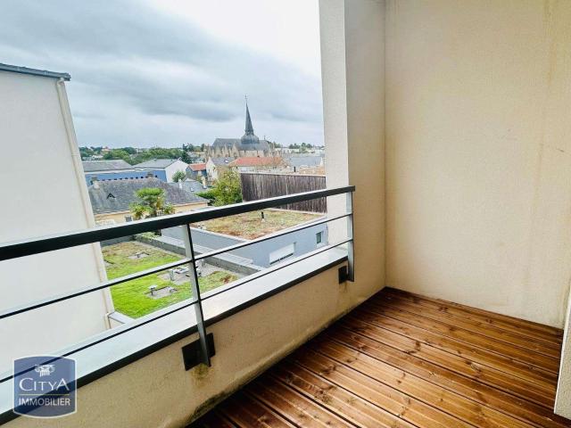 Location appartement 3 pièces Saint Herblain Bourg Solvardière Pelousière 44