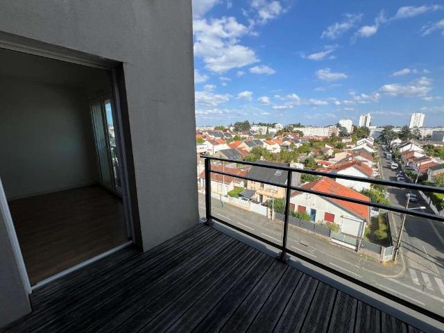 Location appartement 3 pièces Saint Herblain Nord Beauséjour 44