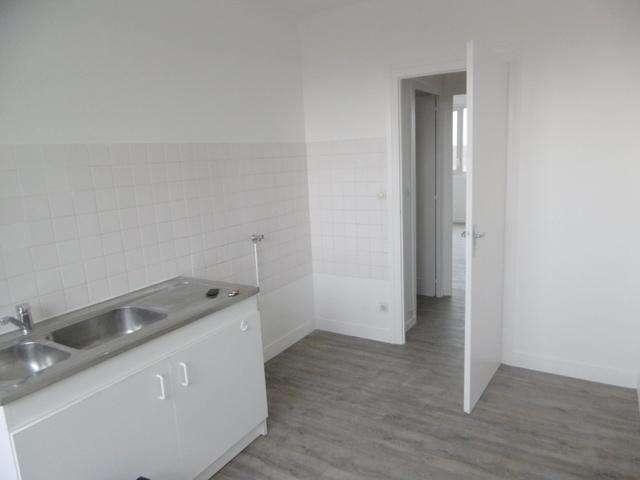 Location appartement 3 pièces Saint Herblain Nord Sillon Thébaudières 44