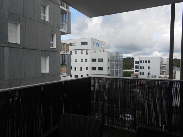 Location appartement 3 pièces Saint Herblain Nord Sillon Thébaudières 44