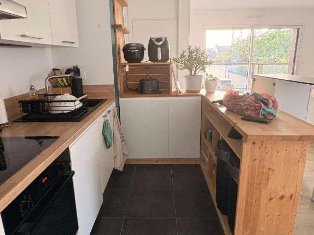 Location appartement 3 pièces Saint Jacques de la Lande 35