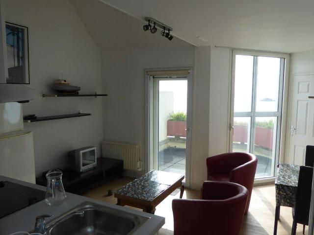 Location appartement 3 pièces Saint Malo 35