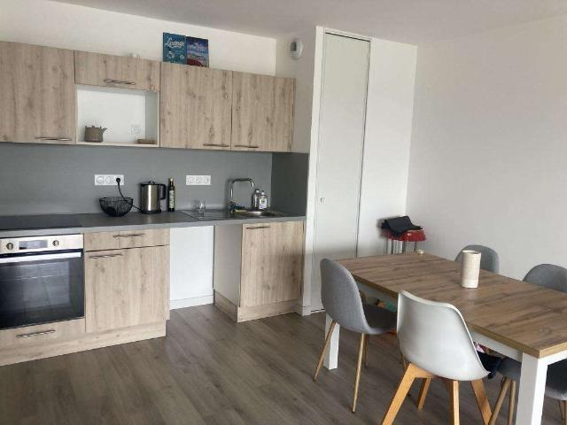 Location appartement 3 pièces Saint Malo 35