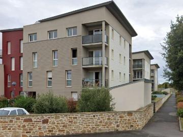 Location appartement 3 pièces Saint Malo 35