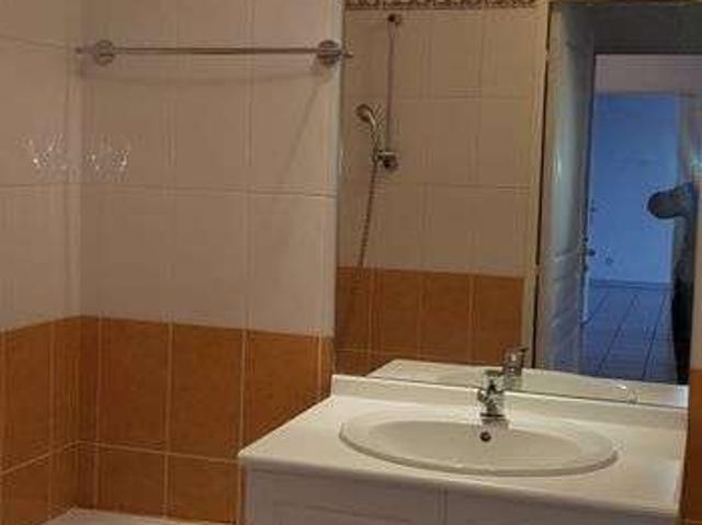 Location appartement 3 pièces Saint Martin d'Hères 38