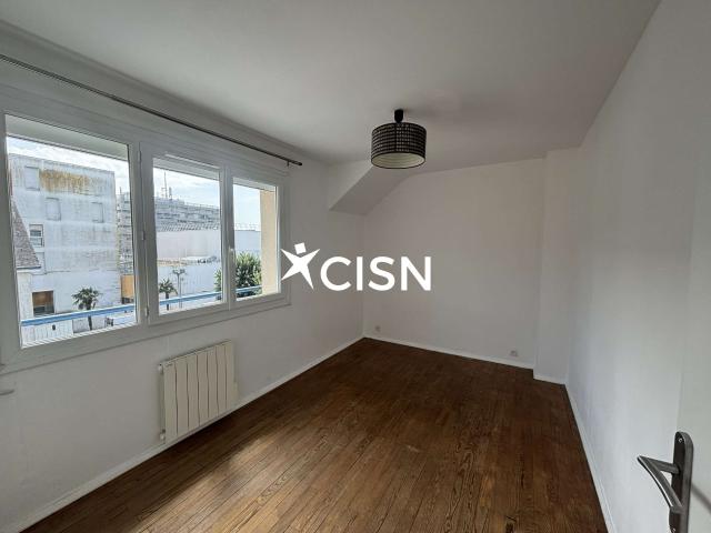 Location appartement 3 pièces Saint Nazaire Centre Ville, Ville Port, Petit Maroc 44
