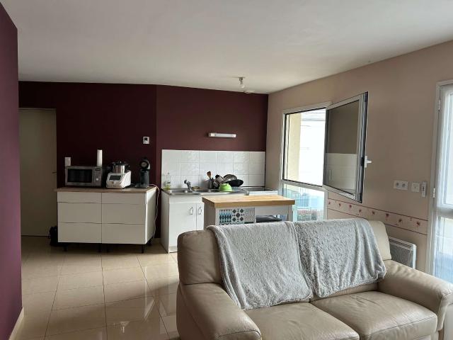 Location appartement 3 pièces Saint Nazaire 44