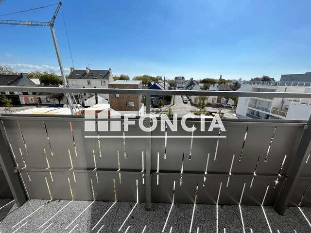 Location appartement 3 pièces Saint Nazaire 44