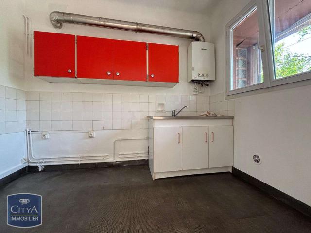 Location appartement 3 pièces Saint Nazaire 44