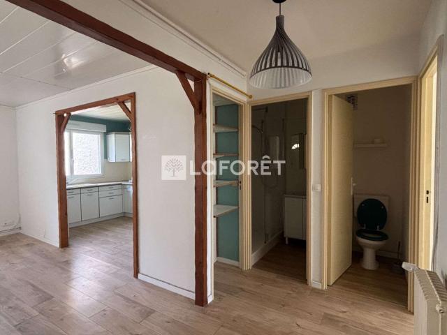 Location appartement 3 pièces Saint Nazaire 44