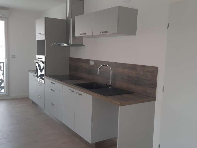 Location appartement 3 pièces Saint Sébastien Sur Loire Martellière 44