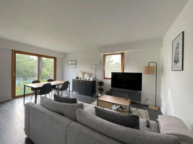 Location appartement 3 pièces Saint Sébastien Sur Loire Métairie 44