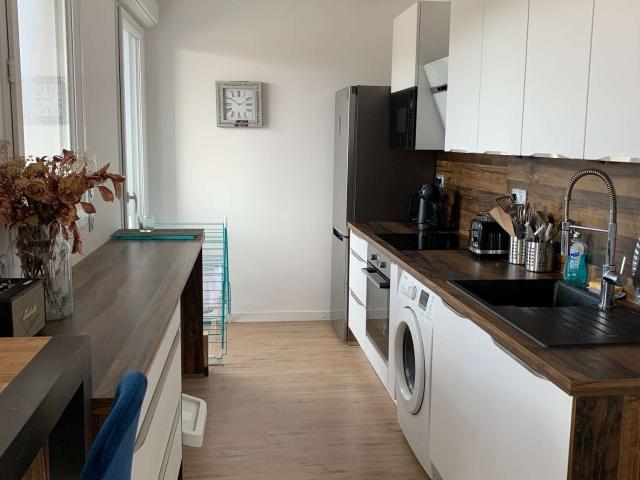 Location appartement 3 pièces Saint Sébastien Sur Loire Baugerie 44