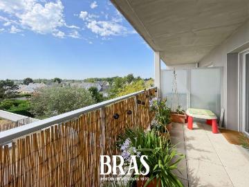 Location appartement 3 pièces Sainte Luce sur Loire 44
