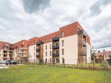 Location appartement 3 pièces SAVERNE 67m² à 793.95€/mois CDC Habitat
