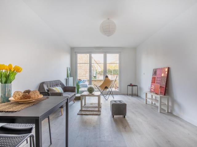 Location appartement 3 pièces SAVIGNY LE TEMPLE 61m² à 990.63€/mois CDC Habitat
