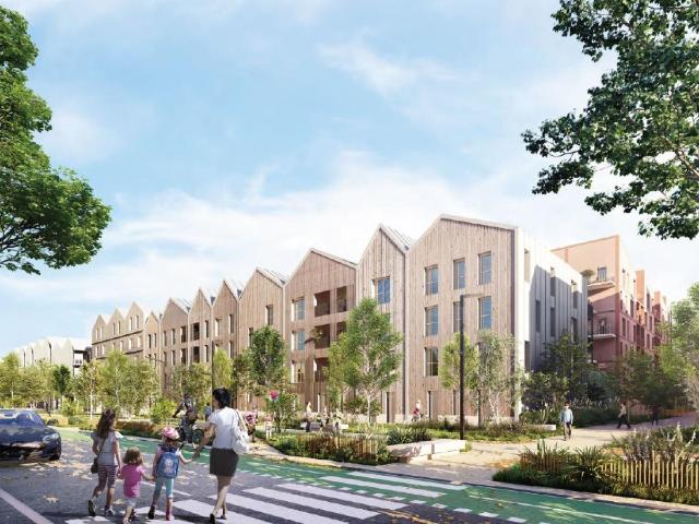Location appartement 3 pièces ST ANDRE LEZ LILLE 67m² à 895.16€/mois CDC Habitat