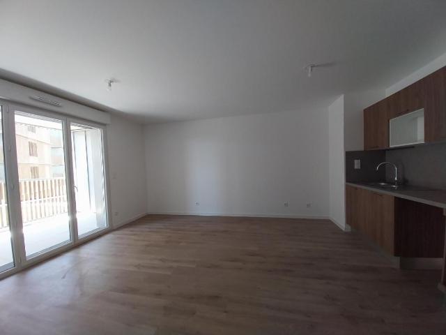 Location appartement 3 pièces ST BARTHELEMY D ANJOU 63m² à 796.72€/mois CDC Habitat