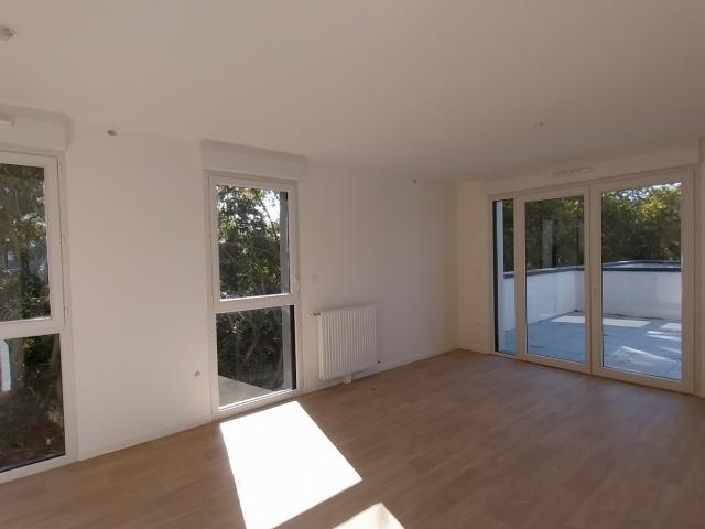 Location appartement 3 pièces ST HERBLAIN 61m² à 789.31€/mois CDC Habitat