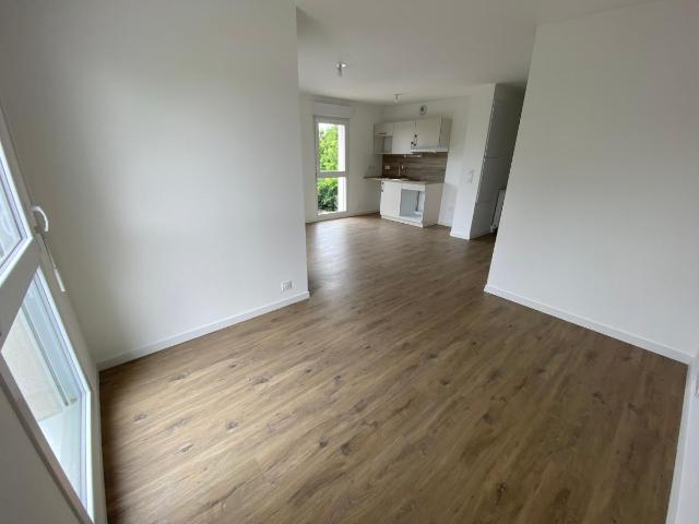 Location appartement 3 pièces ST MALO 63m² à 776.22€/mois CDC Habitat