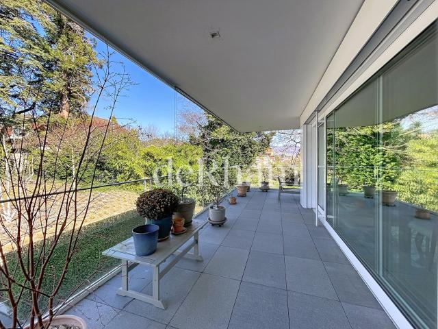Appartement 3.5 pces 101 m2 à louer à Pully | CHF 4'230. /mois