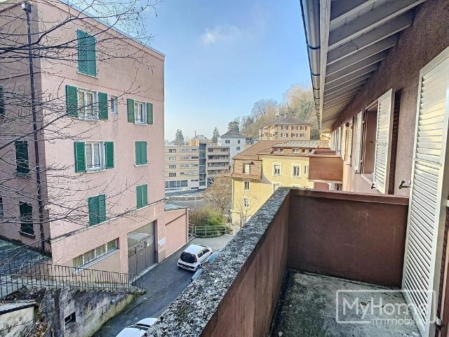 Appartement 3.5 pces 65 m2 à louer à Lausanne | CHF 1'650. /mois