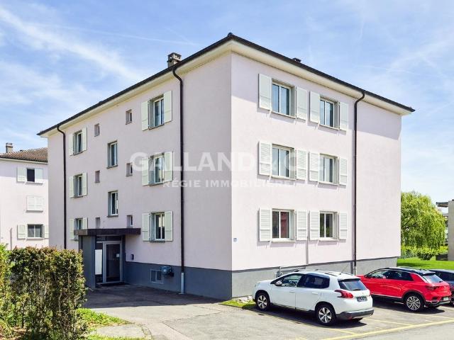 Location Appartement 3.5 pièces CHF 1'700. /mois 71 m2 | immobilier.ch